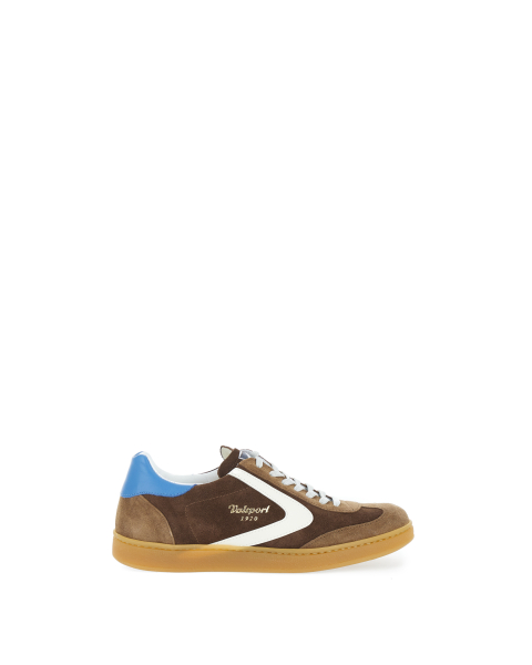 Sneakers in pelle