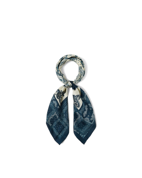 Foulard in seta