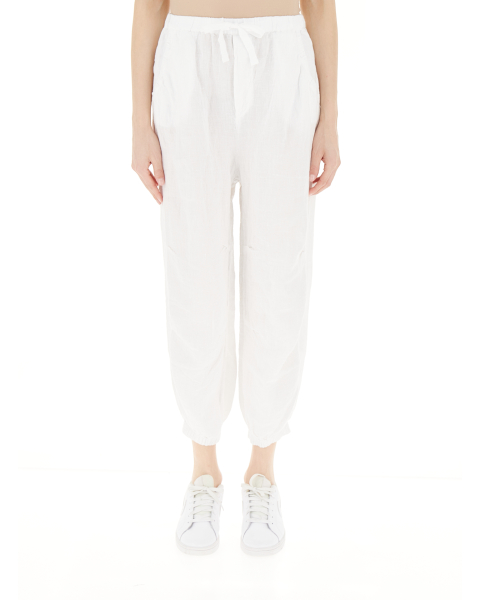 Pantalone in lino