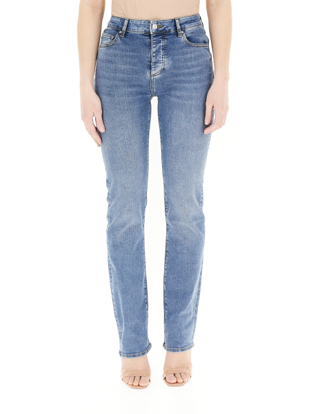 Jeans straight leg