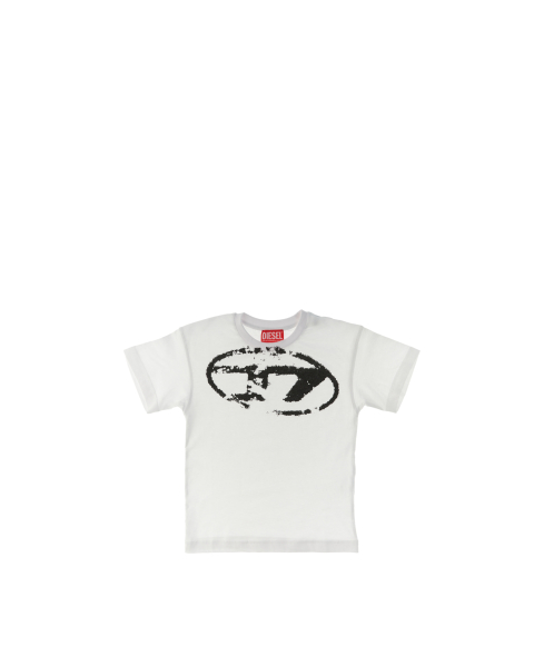T-shirt girocollo