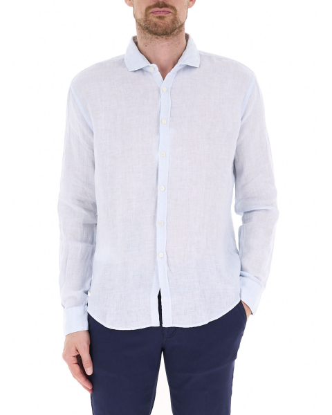 Camicia in lino