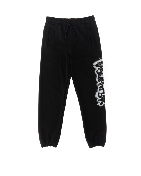 Pantalone in felpa