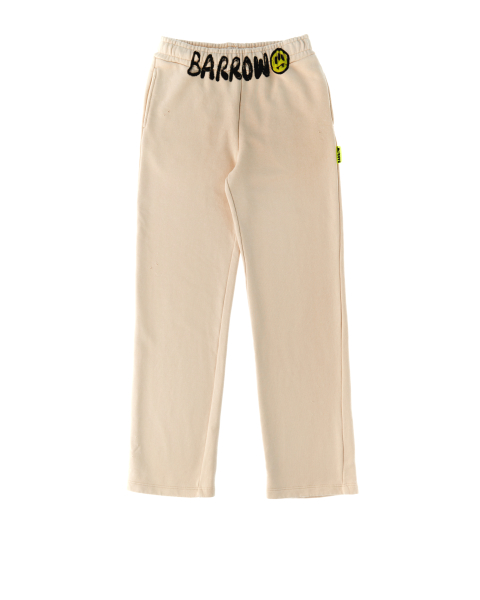 Pantalone in felpa
