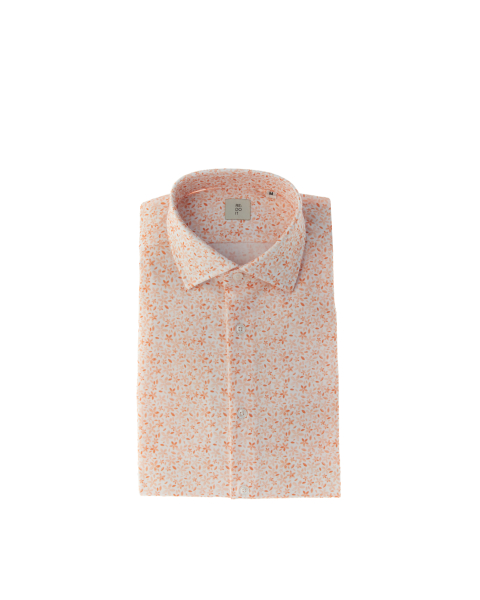 Camicia con fantasia