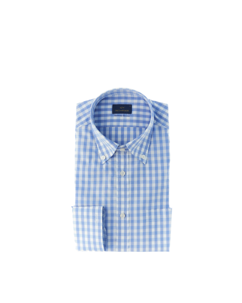 Camicia a quadri
