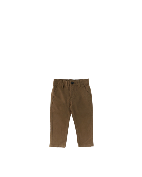Pantalone misto cotone