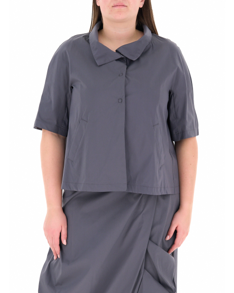 Giacca misto viscosa