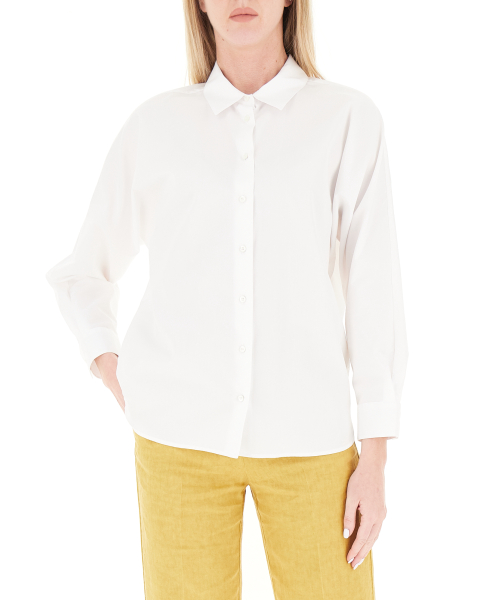 Camicia in cotone