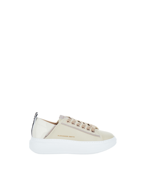 Sneakers in pelle