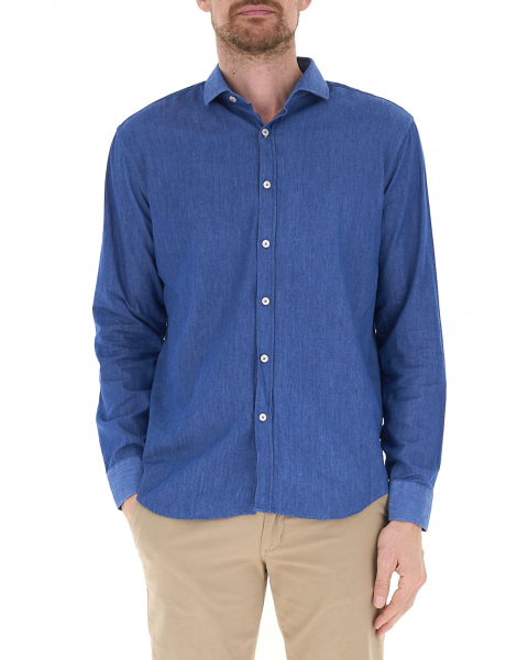 Camicia in jeans