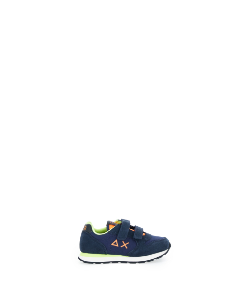 Sneakers con inserti