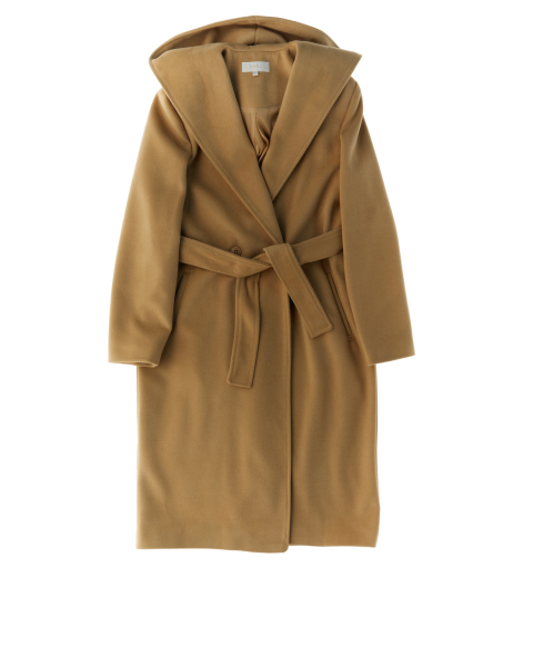 Cappotto collo revers