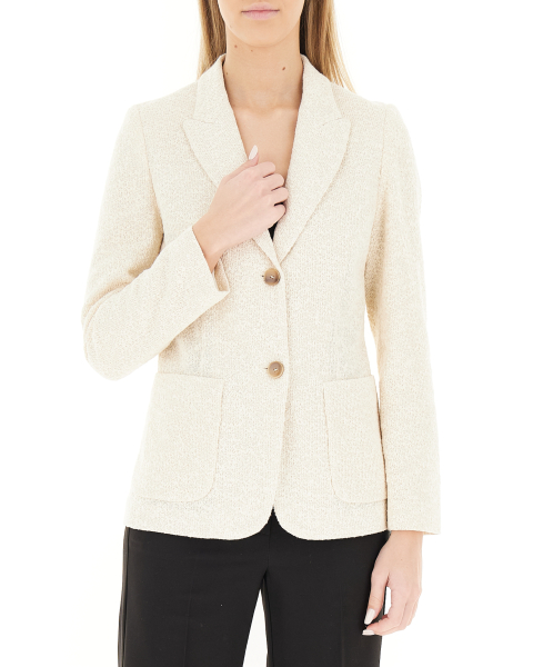 Blazer monopetto