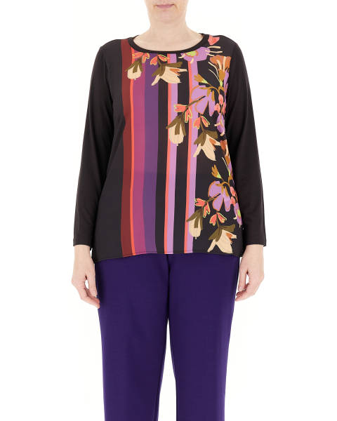 Maglia maniche lunghe