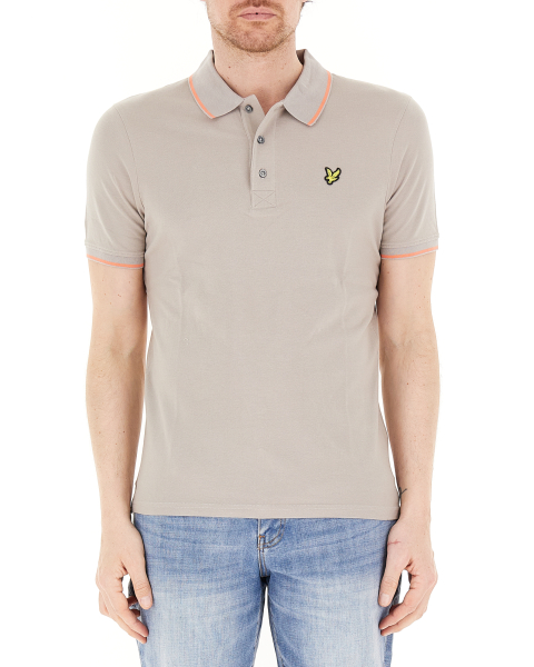 Polo maniche corte