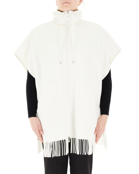 Cappotto a mantella