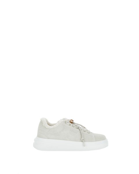 Sneakers in pelle