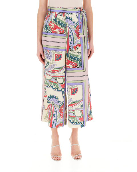 Pantalone svasato