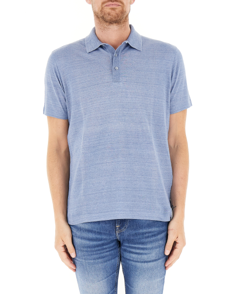 Polo maniche corte