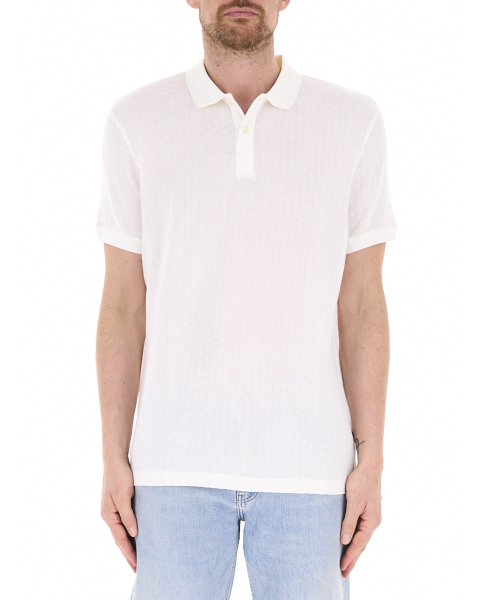 Polo maniche corte