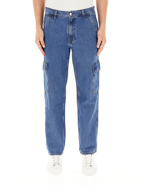Jeans cargo