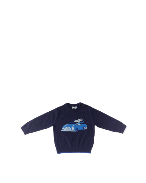 Maglia in cotone
