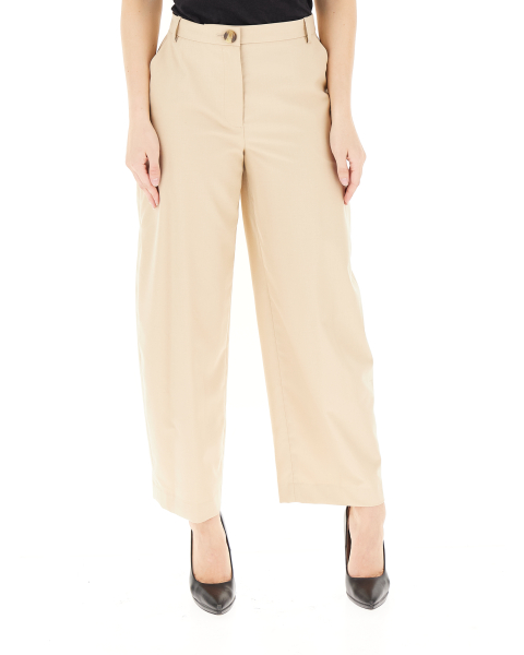 Pantalone Wide Leg