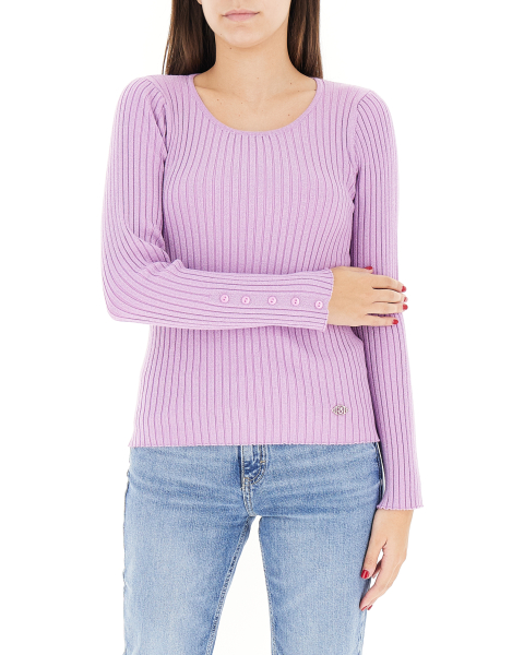 Maglia a costine