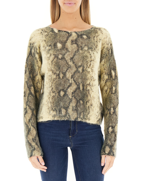 Maglione girocollo