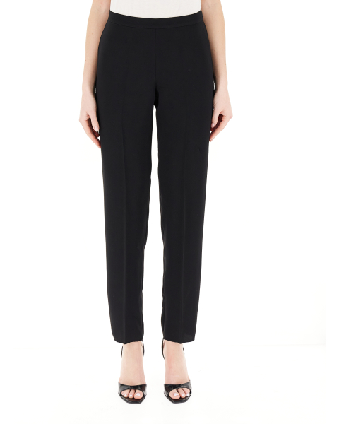 Pantalone straight leg