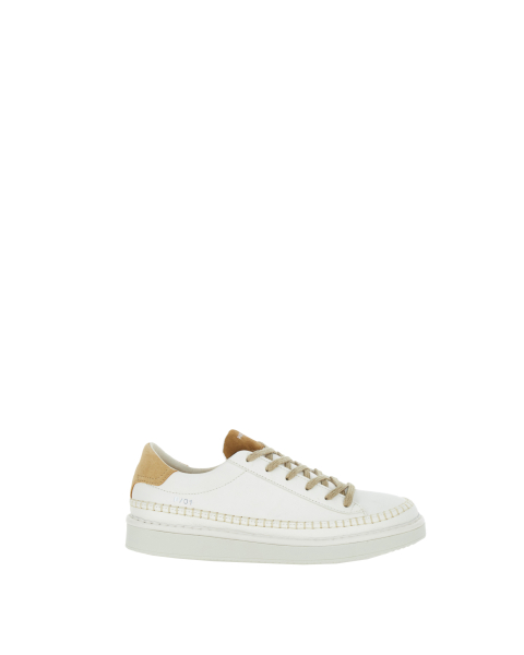 Sneakers in pelle