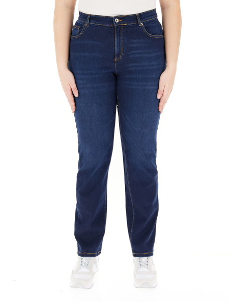 Jeans straight leg
