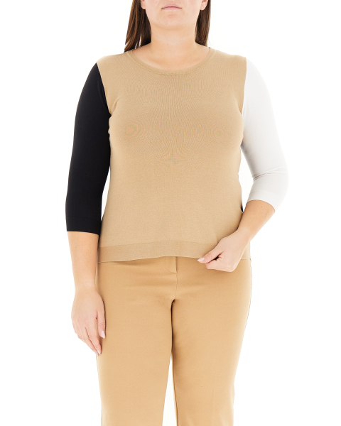 Maglia girocollo
