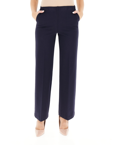 Pantalone misto viscosa