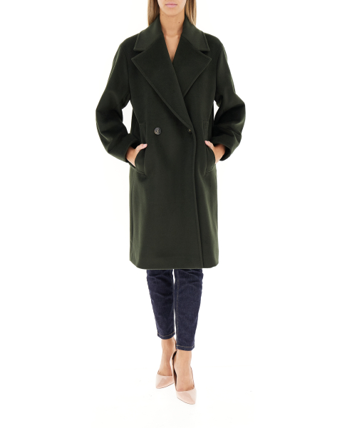 Cappotto in lana