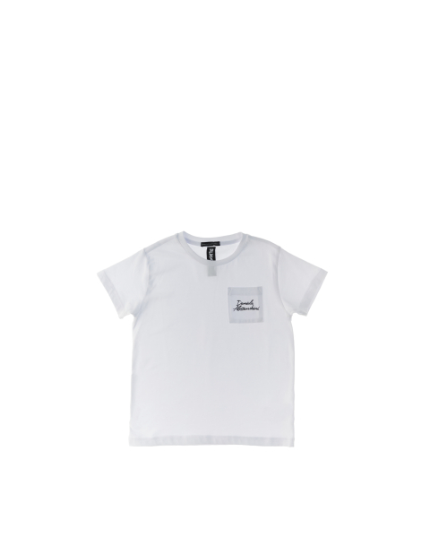 T-shirt girocollo