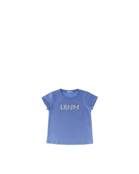 T-shirt girocollo