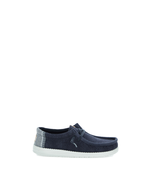 Scarpe in tessuto