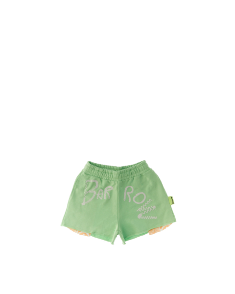 Shorts in felpa