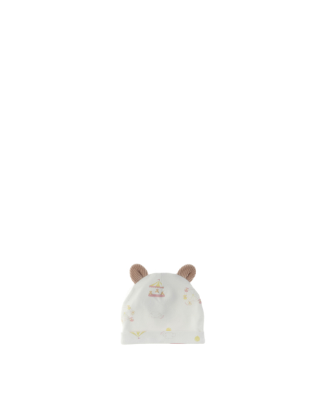 Berretto in cotone