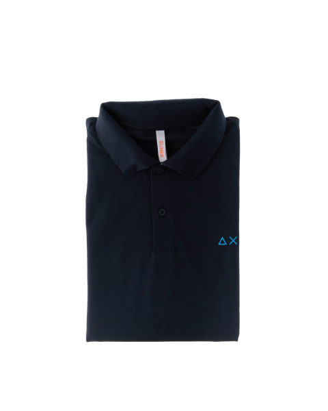Polo maniche corte