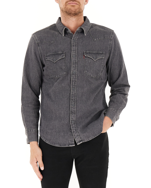 Camicia in jeans