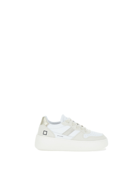 Sneakers con inserti
