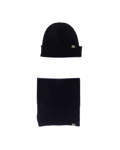 Set berretto e sciarpa