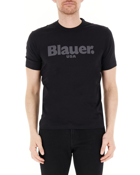 T-shirt girocollo