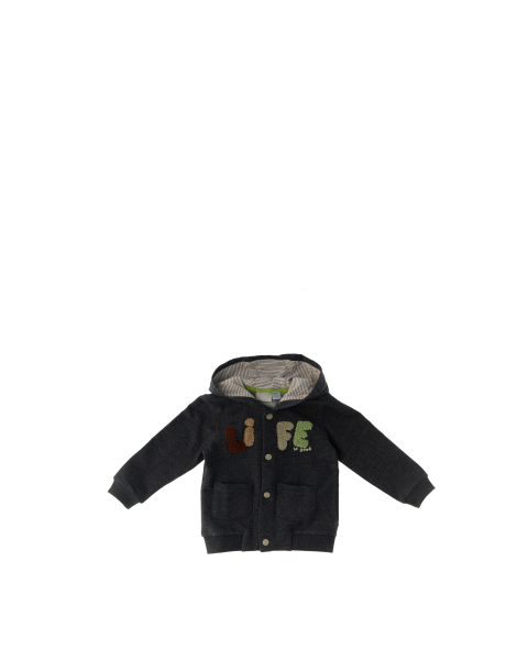 Felpa in cotone