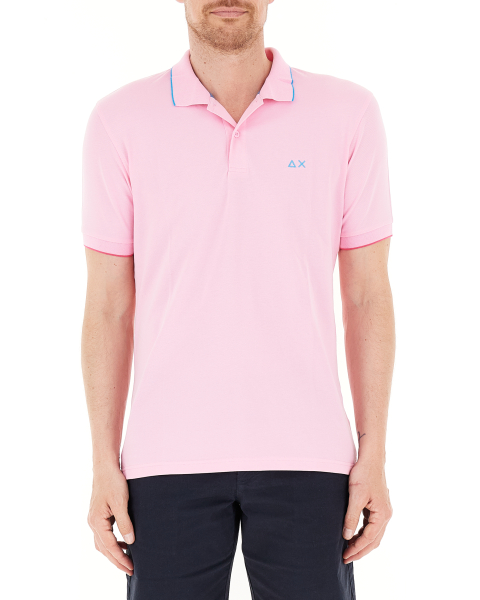 Polo maniche corte