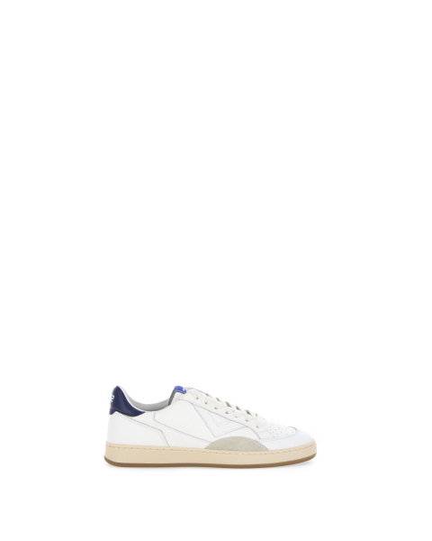 Sneakers in pelle