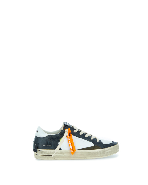Sneakers in pelle
